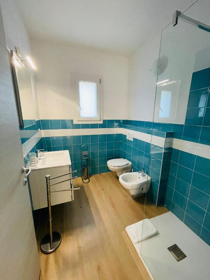 סאן תאודורו Chrisso Rooms Affittacamere מראה חיצוני תמונה